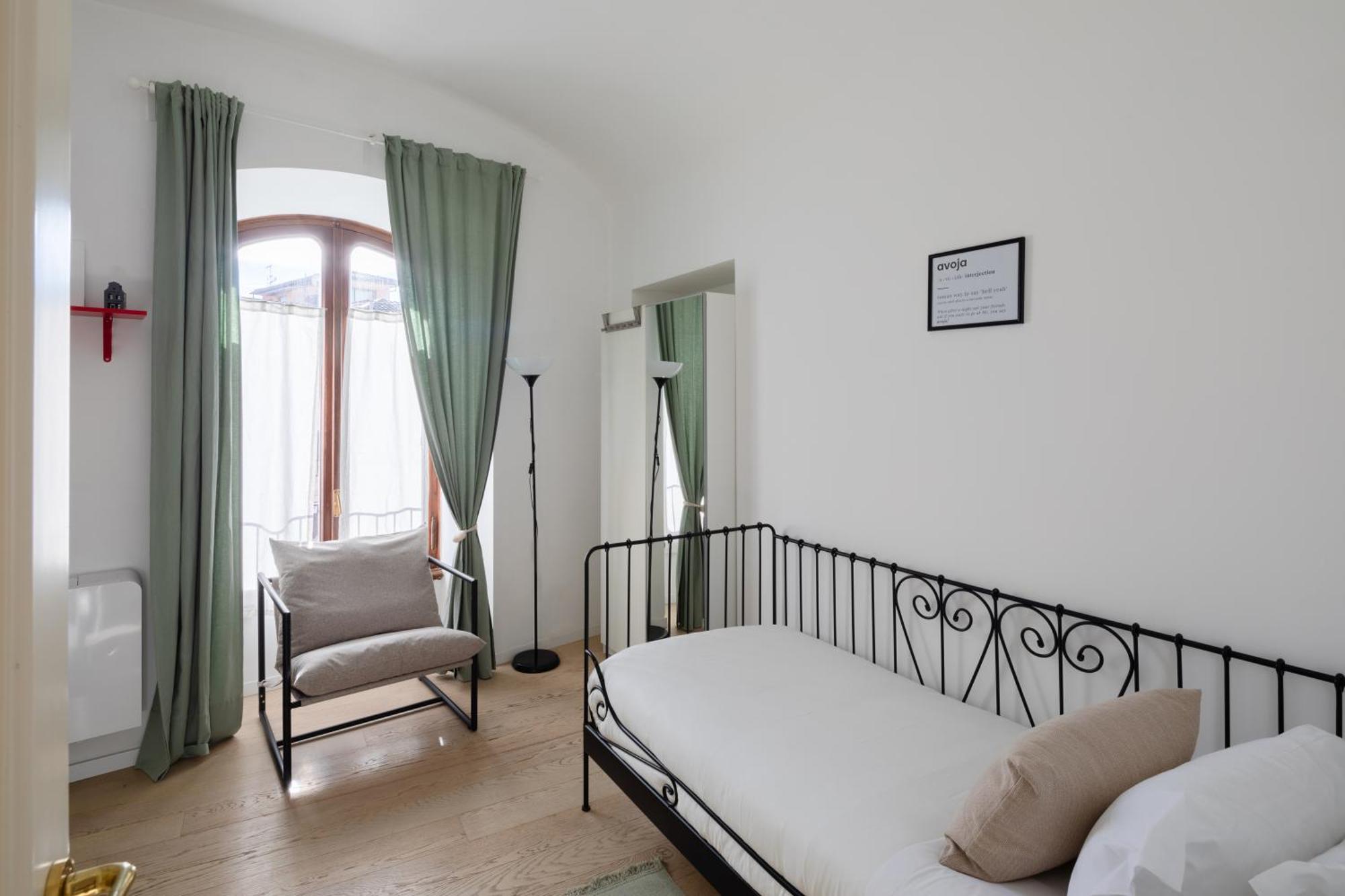 Apartment 2 Bedrooms Flat Near The Colosseum Rom