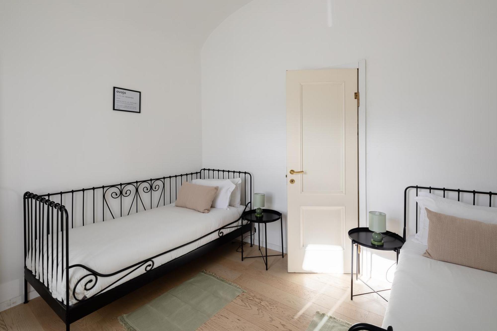 2 Bedrooms Flat Near The Colosseum Rom