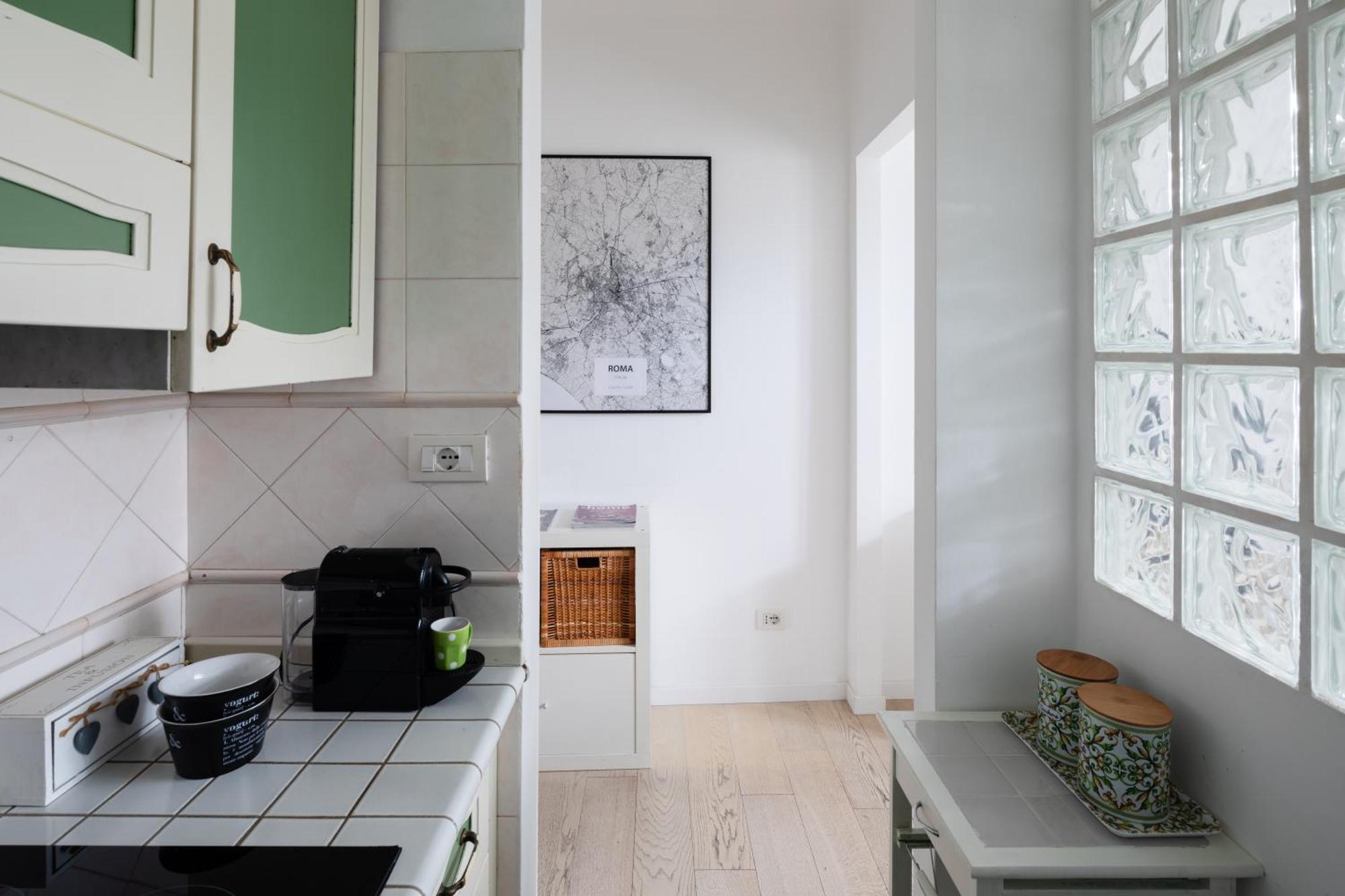 2 Bedrooms Flat Near The Colosseum * Rom