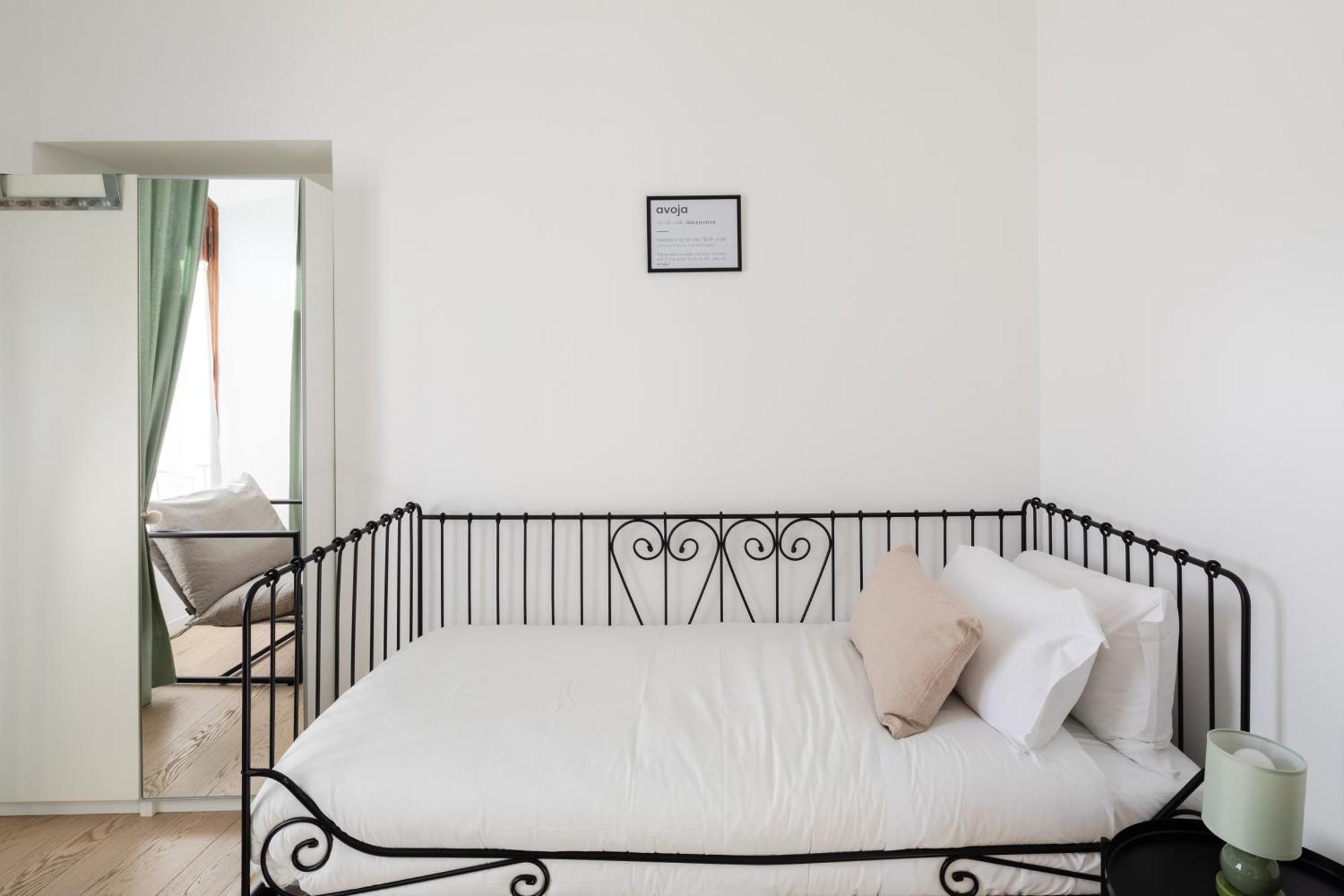 Apartment 2 Bedrooms Flat Near The Colosseum Rom