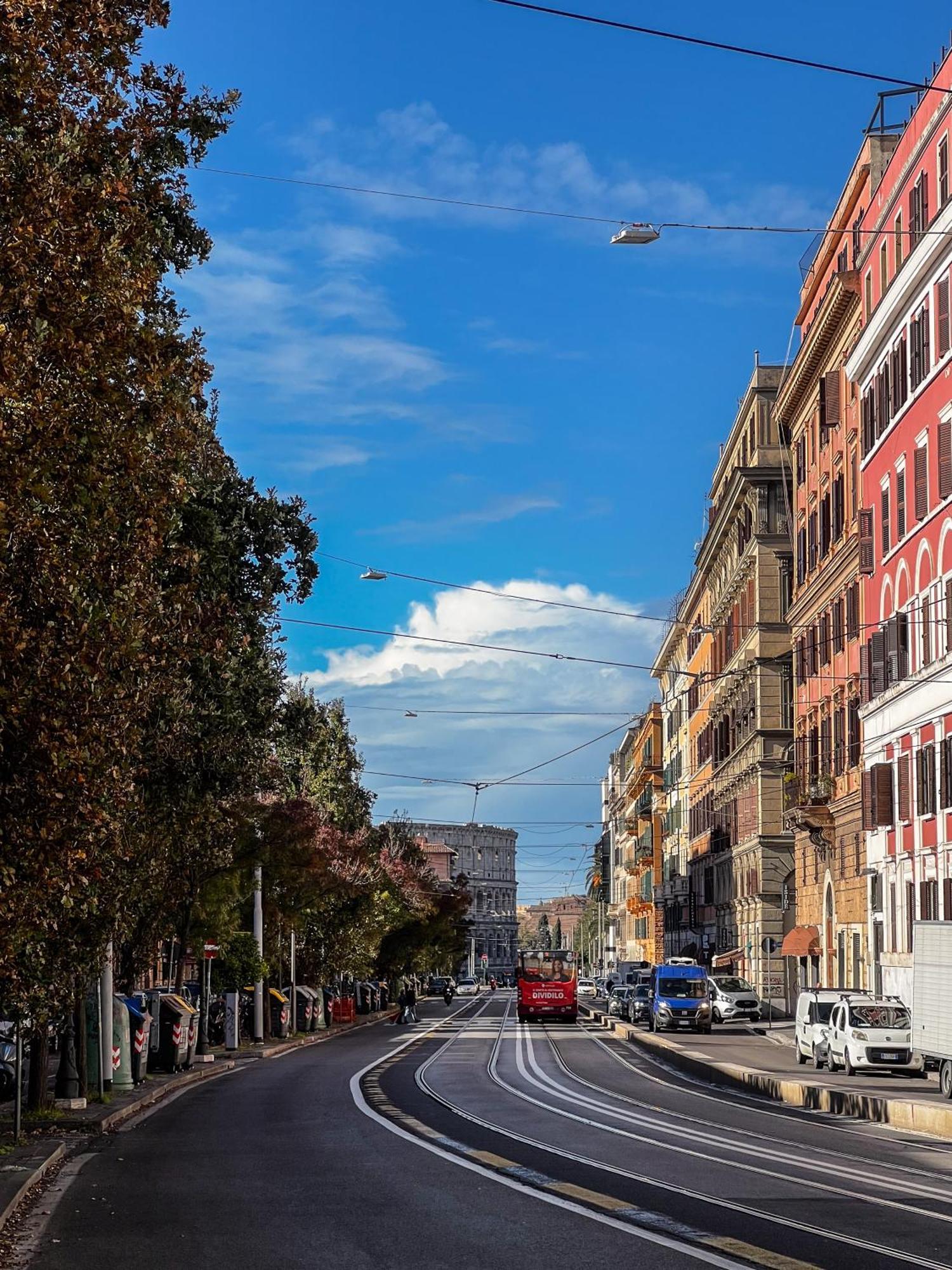 2 Bedrooms Flat Near The Colosseum *