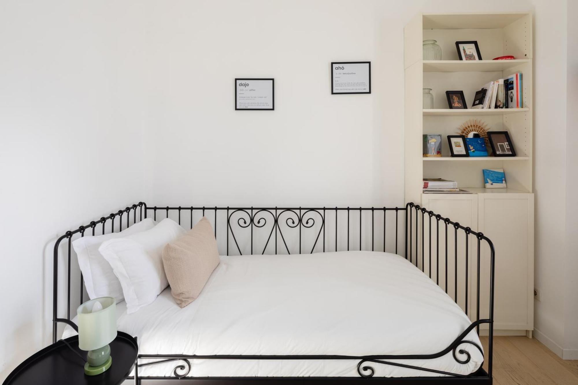 Apartment 2 Bedrooms Flat Near The Colosseum *