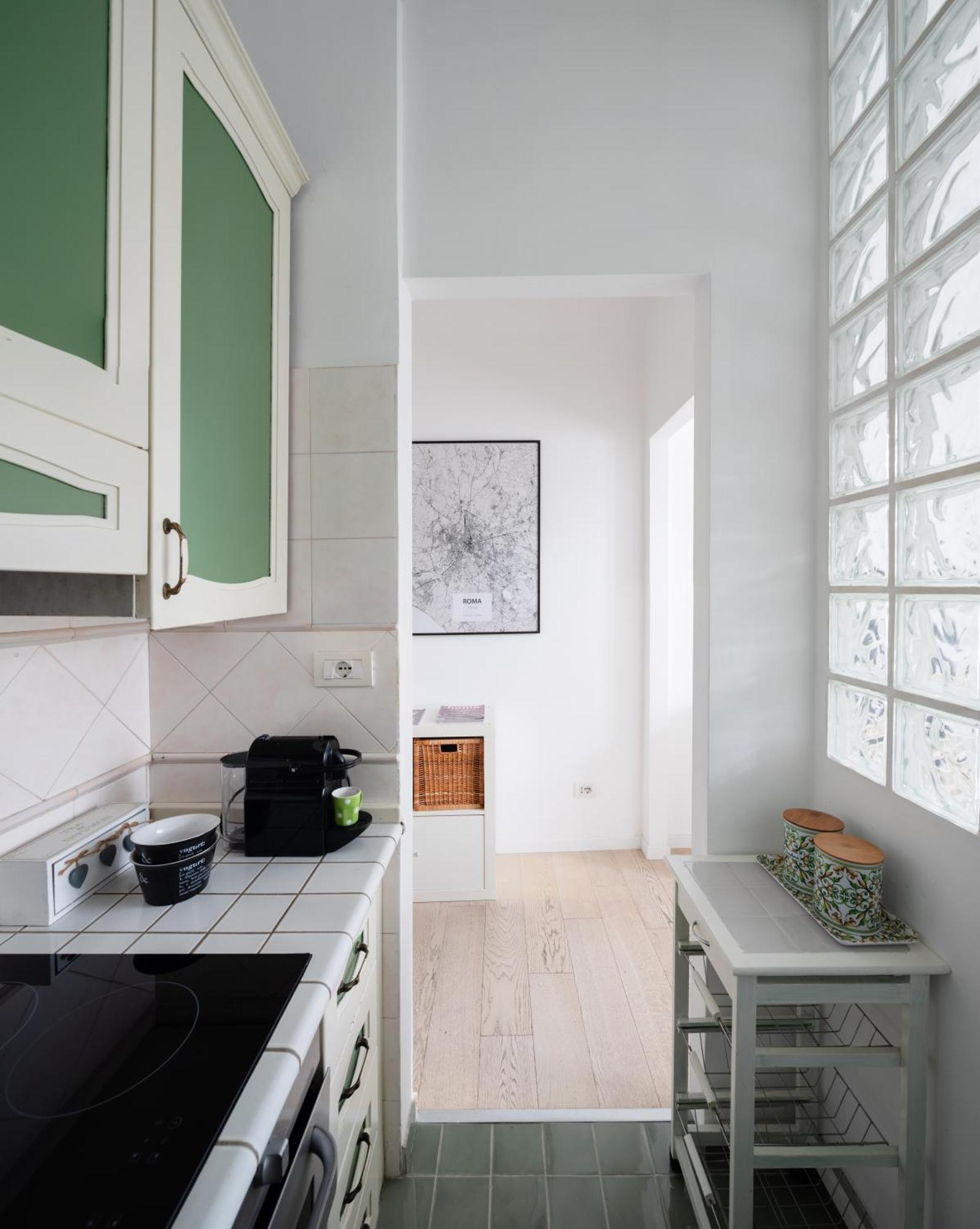 2 Bedrooms Flat Near The Colosseum Rom