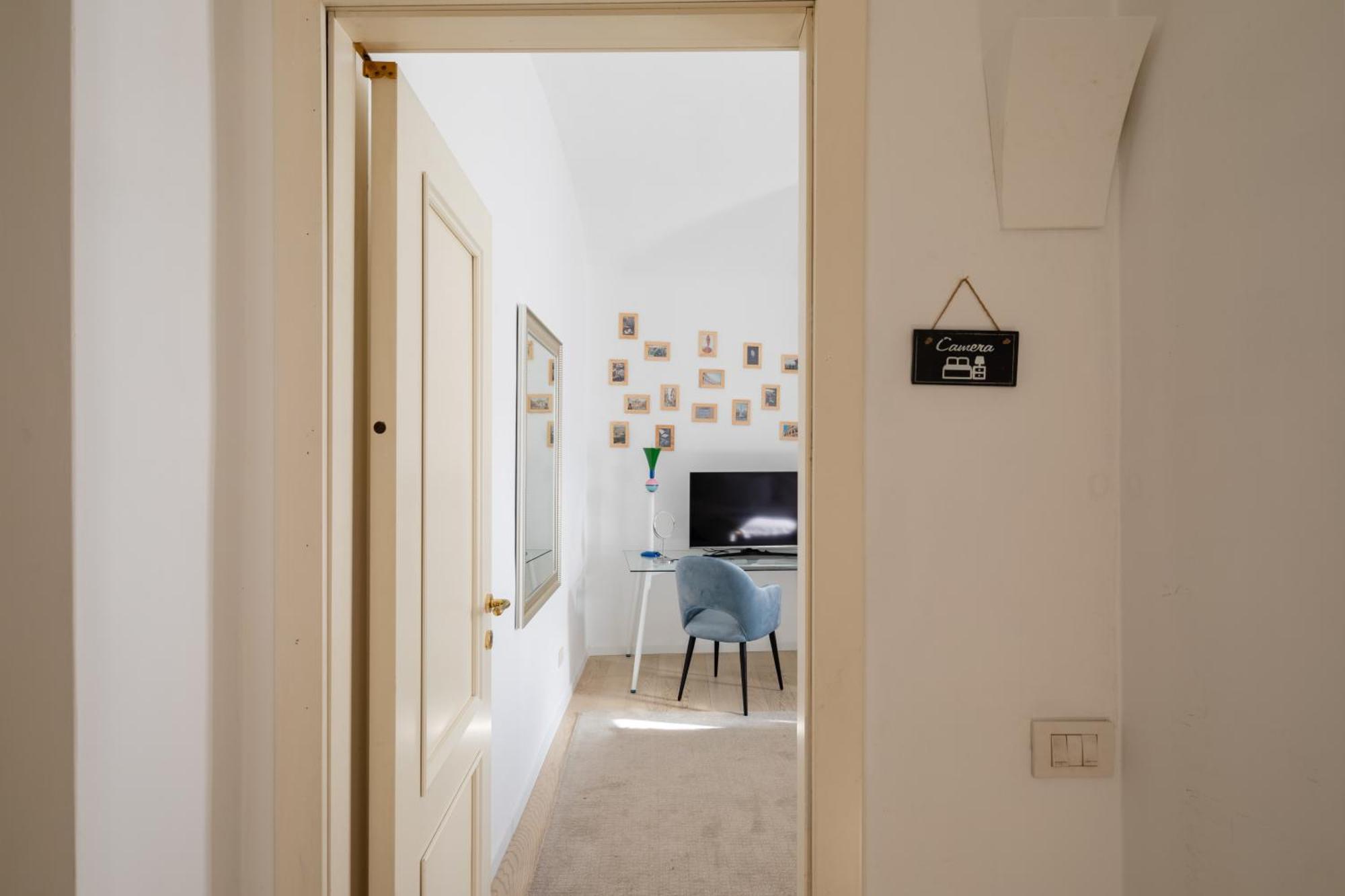 2 Bedrooms Flat Near The Colosseum Apartment Rom